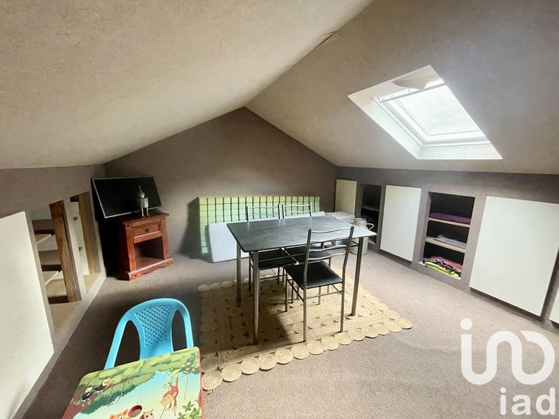 Maison - 112 m² - 5 pièces