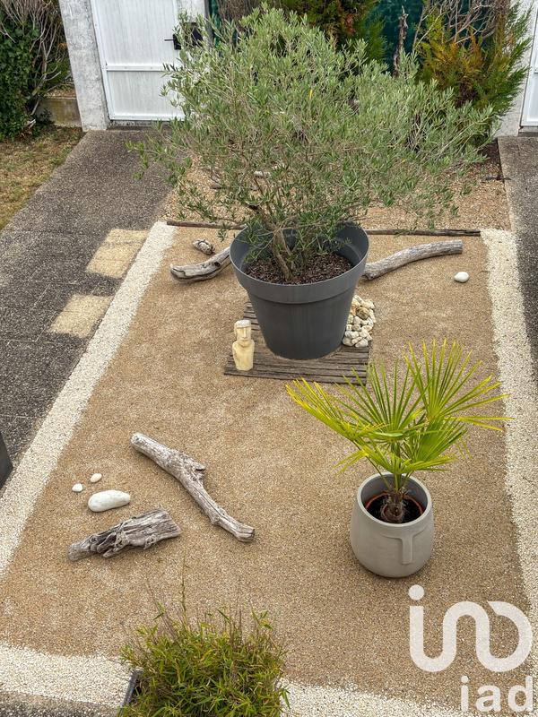 Maison - 88 m² - 4 pièces