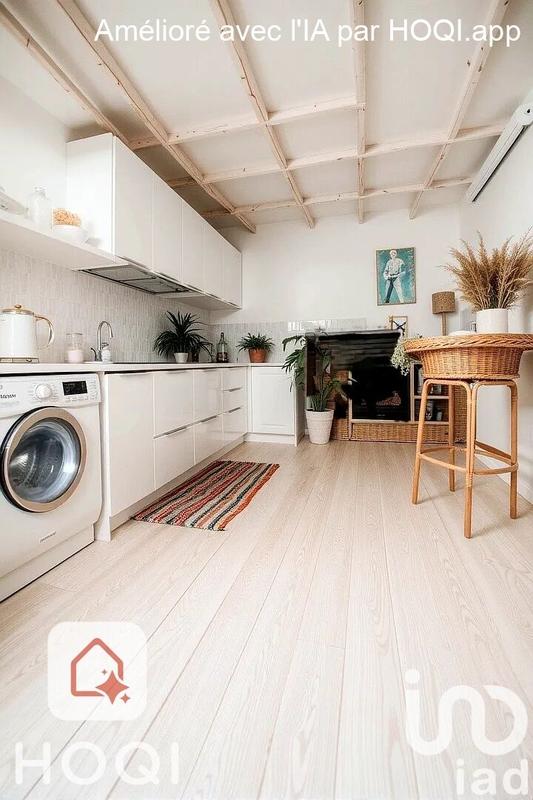 Maison de village - 98 m² - 5 pièces