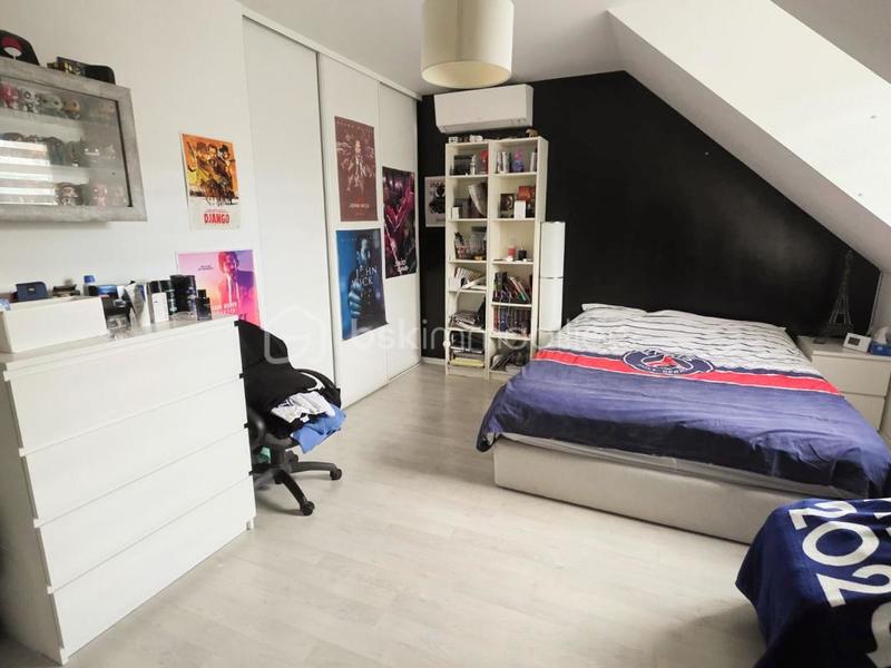 Maison traditionnelle - 124 m² - 5 pièces