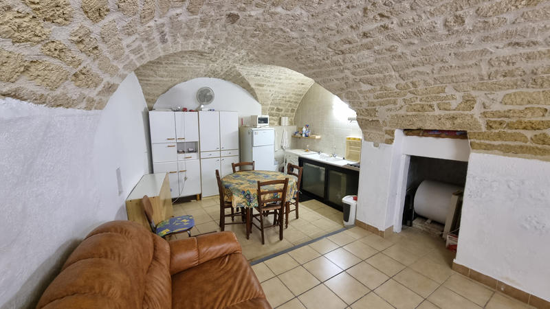 Maison de village - 66 m² - 3 pièces