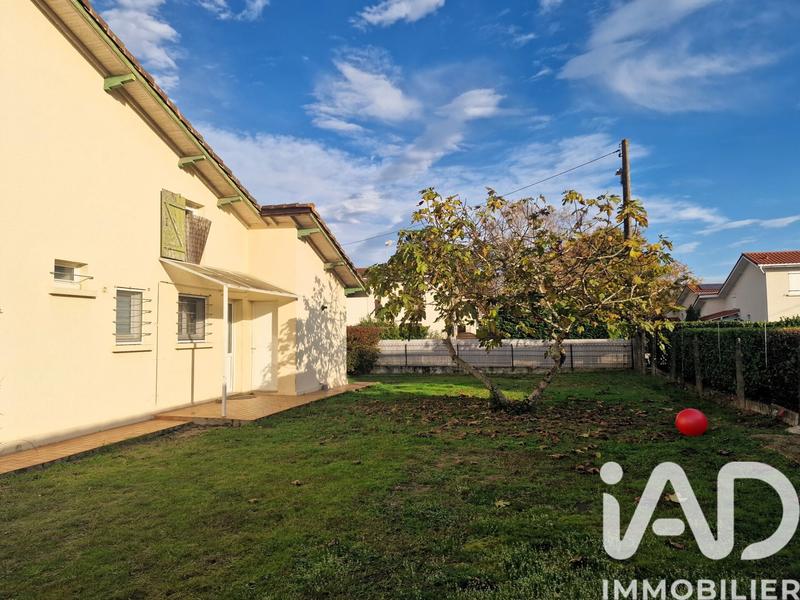 Maison - 112 m² - 5 pièces