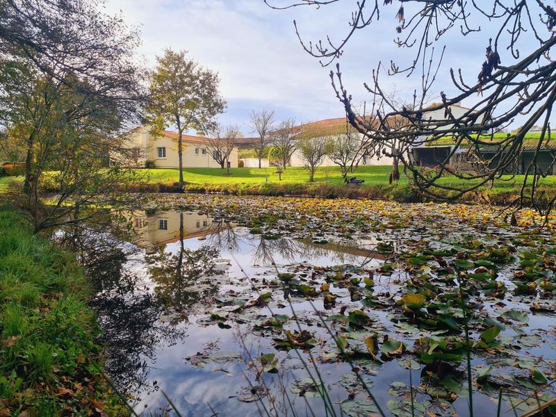 Maison - 96 m² - 5 pièces