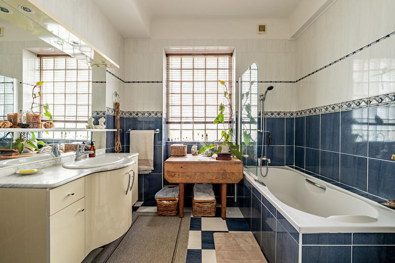 Appartement - 149 m² - 6 pièces