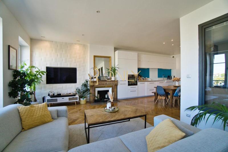 Appartement - 71 m² - 3 pièces