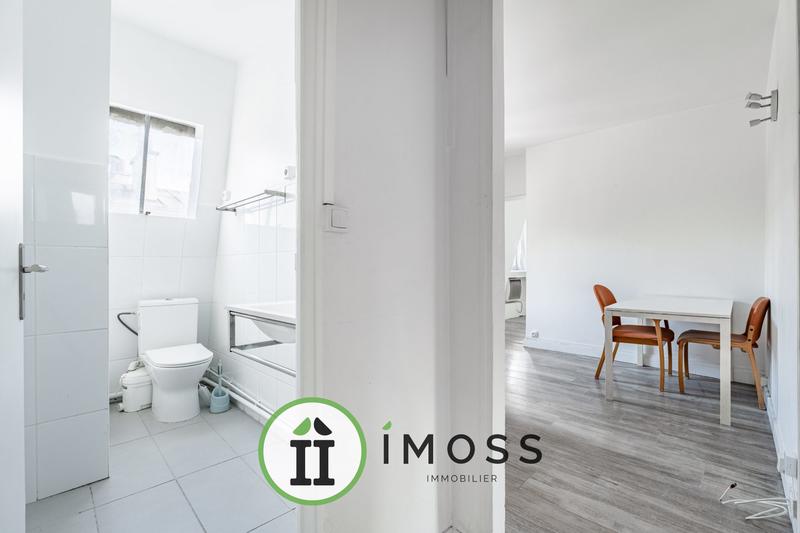 Appartement - 52 m² - 3 pièces