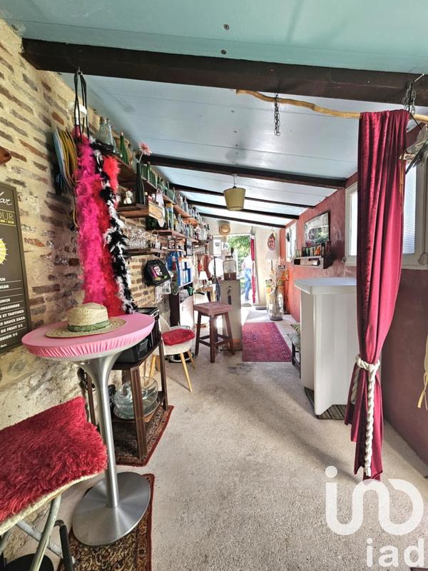 Maison de ville - 188 m² - 9 pièces