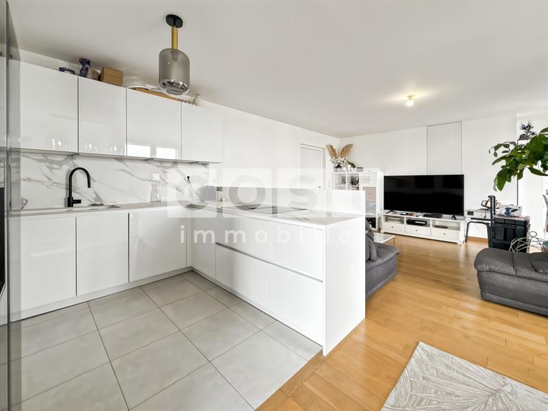 Appartement - 87 m² - 4 pièces