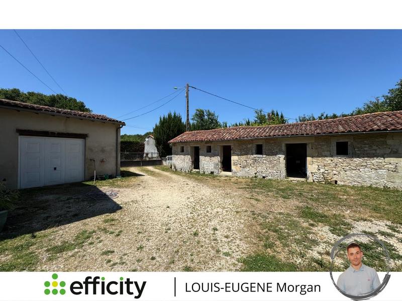 Longère - 162 m² - 6 pièces