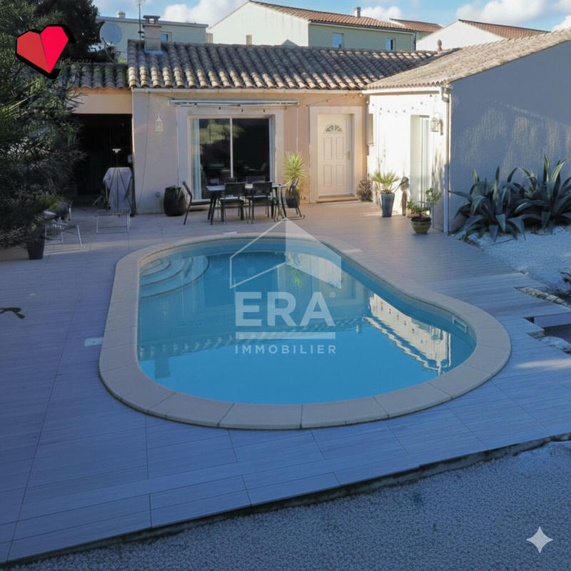 Villa - 104 m² - 4 pièces