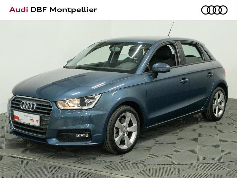 Audi A1 sportback 1.6 Tdi 116 s tronic 7 Ambition