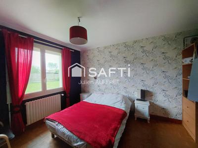 Maison - 169 m² - 6 pièces