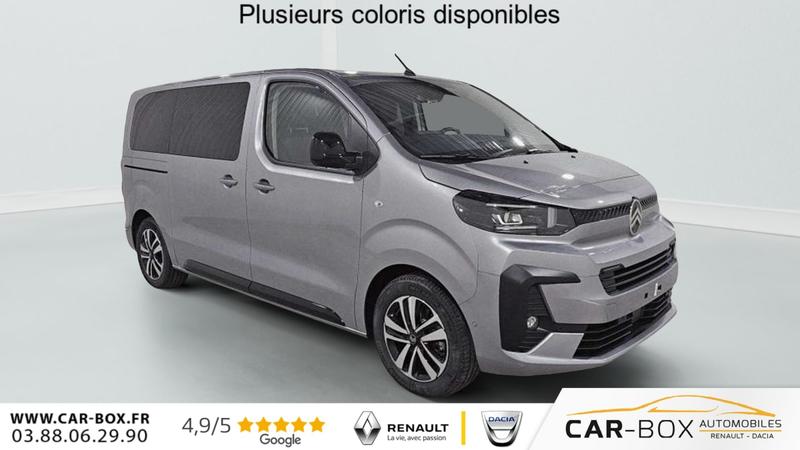 Citroën SpaceTourer m BlueHDi 180 s Eat8 Business Pack
