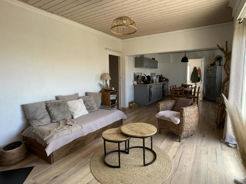 Maison - 87 m² - 4 pièces