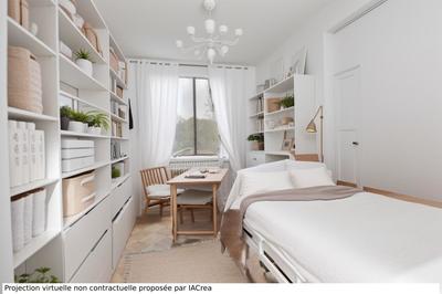 Appartement - 85 m² - 3 pièces