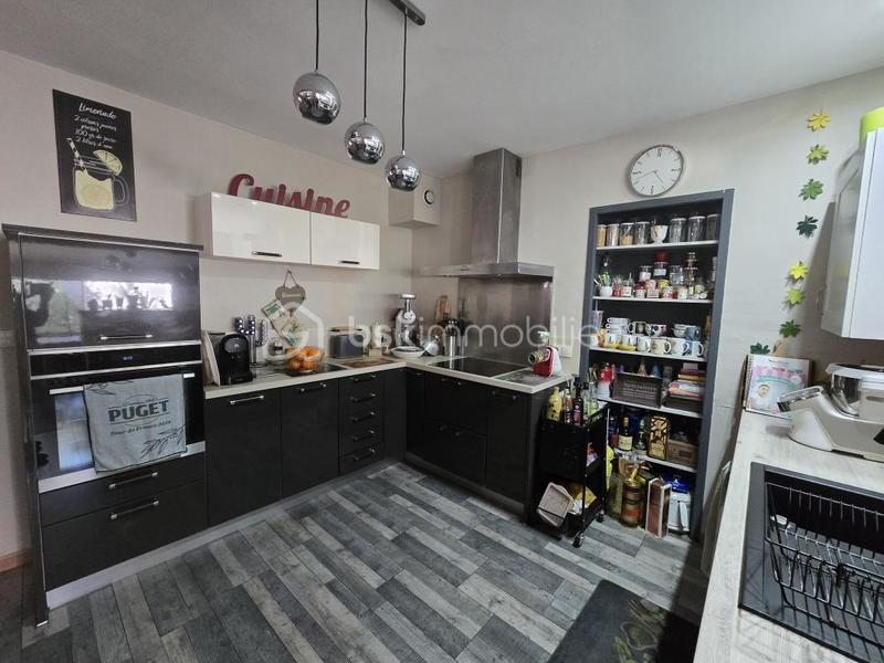 Maison - 150 m² - 6 pièces