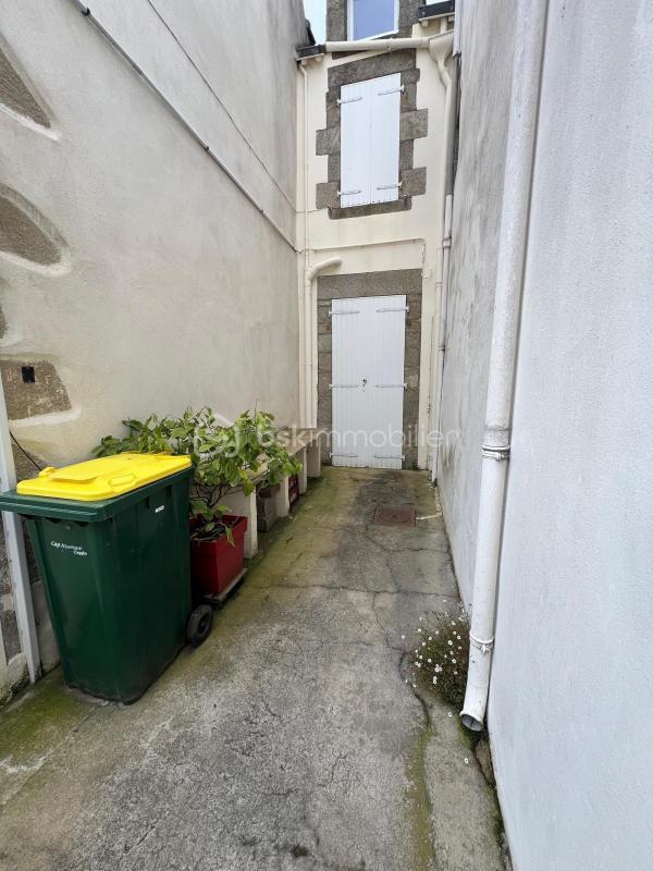 Maison traditionnelle - 52 m² - 3 pièces