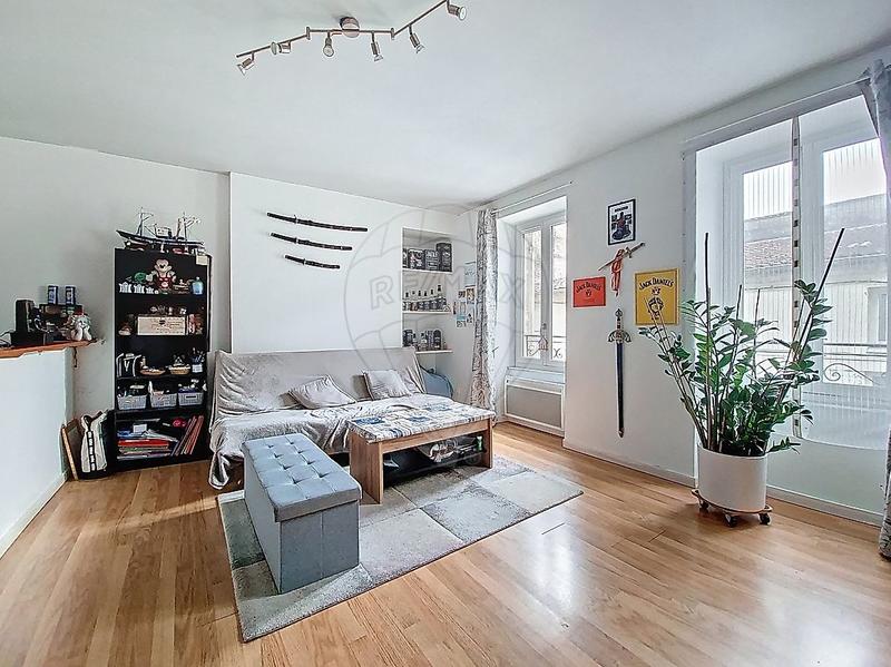 Immeuble - 129 m² - 5 pièces