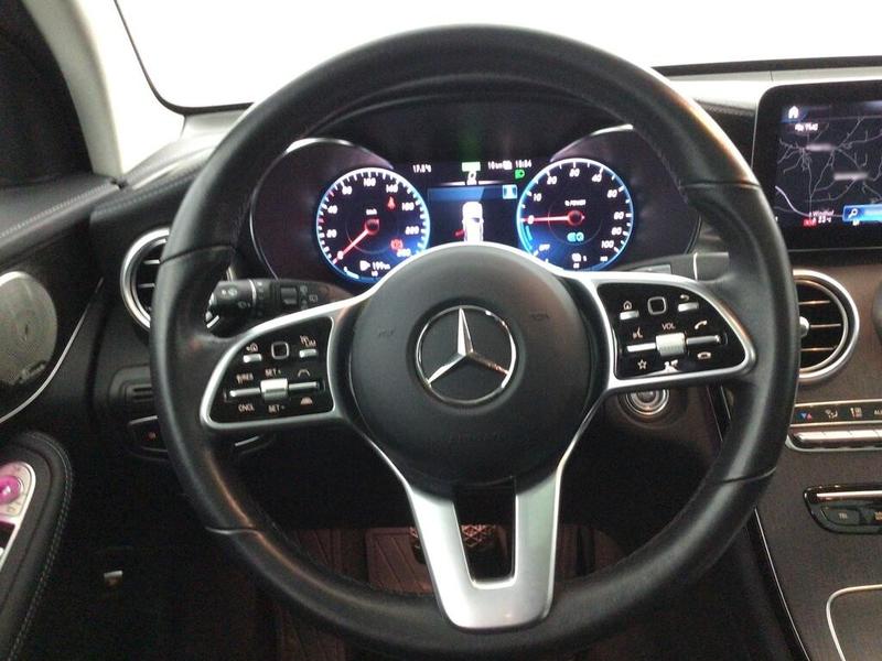 Mercedes Glc 300 de 4 Matic 300de 4matic Luxury Phev