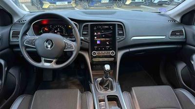 Renault Mégane IV Berline TCe 140 Techno