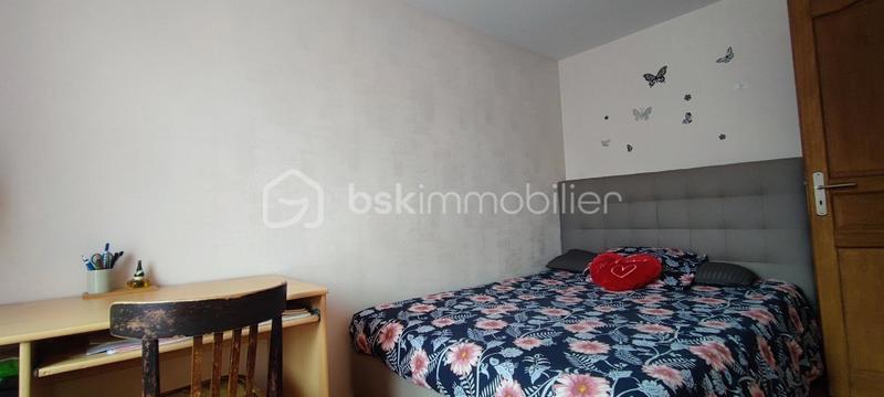 Maison ancienne - 89 m² - 5 pièces