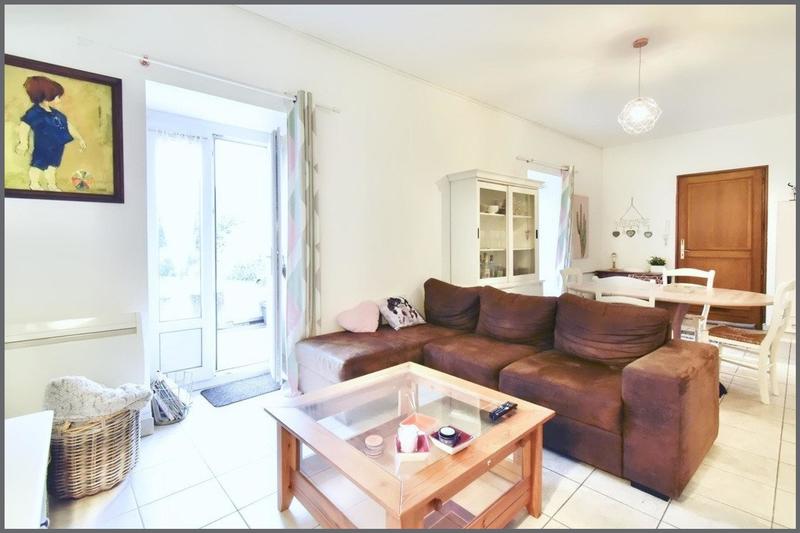 Appartement - 50 m² - 2 pièces
