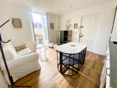 Appartement - 24 m² - 2 pièces