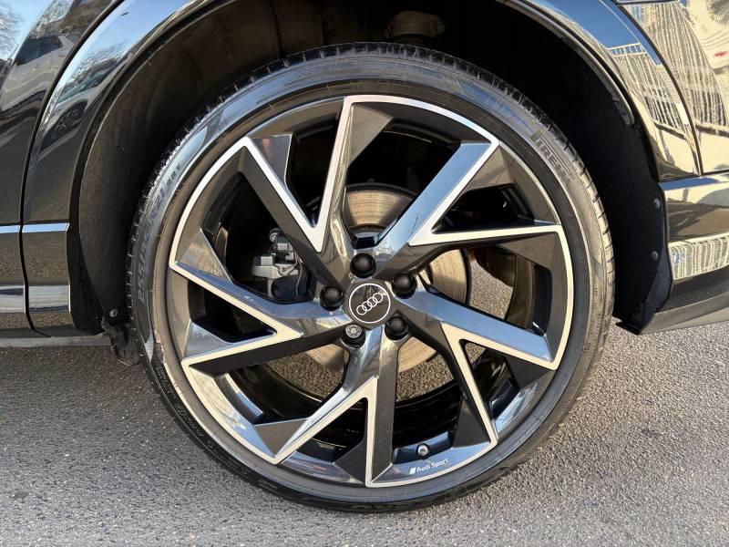 Audi Rs Q3 Sportback 2.5 Tfsi 400 ch s tronic 7