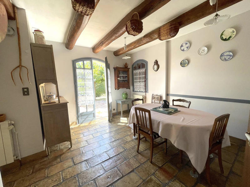 Maison - 134 m² - 5 pièces