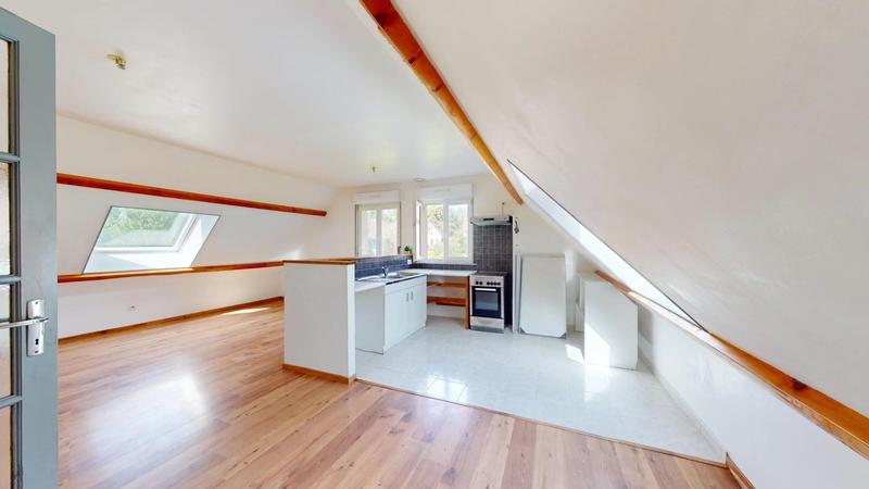 Appartement - 46 m² - 2 pièces