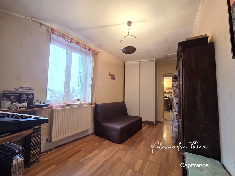 Maison - 115 m² - 4 pièces