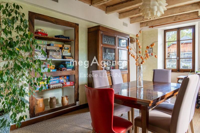 Maison de campagne - 164 m² - 6 pièces