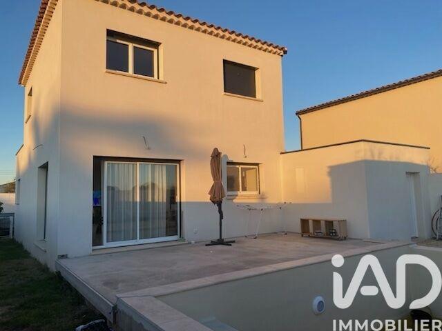 Maison - 110 m² - 5 pièces