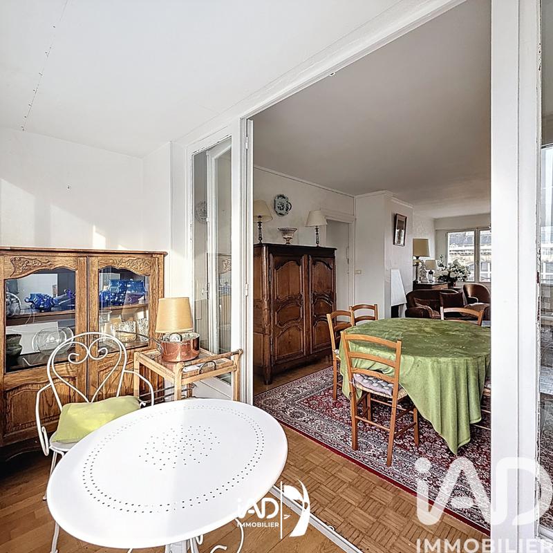 Appartement - 103 m² - 4 pièces