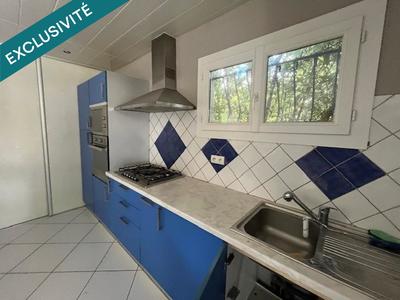 Maison - 80 m² - 4 pièces