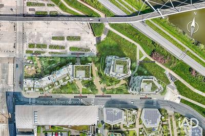 Appartement - 44 m² - 2 pièces