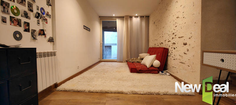 Maison de bourg - 130 m² - 4 pièces