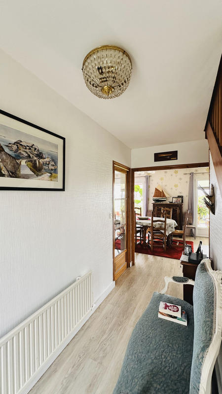 Maison - 133 m² - 6 pièces