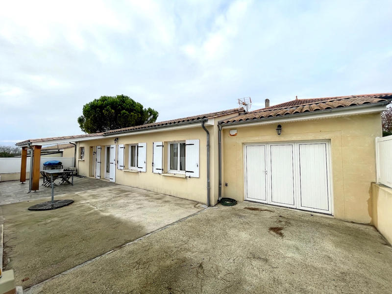 Maison - 67 m² - 3 pièces