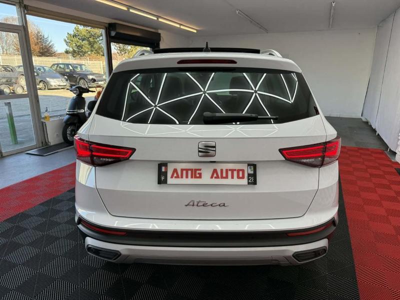 Seat Ateca 2.0 TDi 16v 150 Cv. Dsg7 Xperience