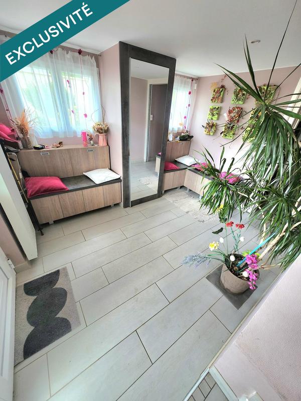 Maison - 178 m² - 7 pièces