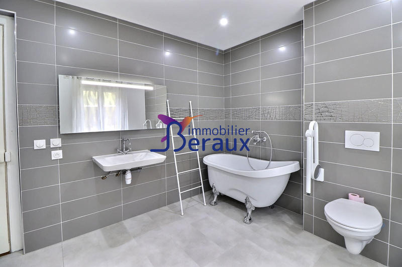 Maison ancienne - 95 m² - 4 pièces