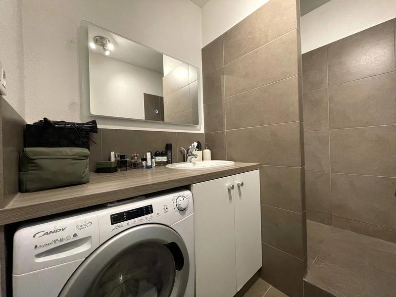 Appartement - 46 m² - 2 pièces