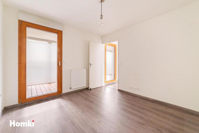 Appartement - 58 m² - 2 pièces