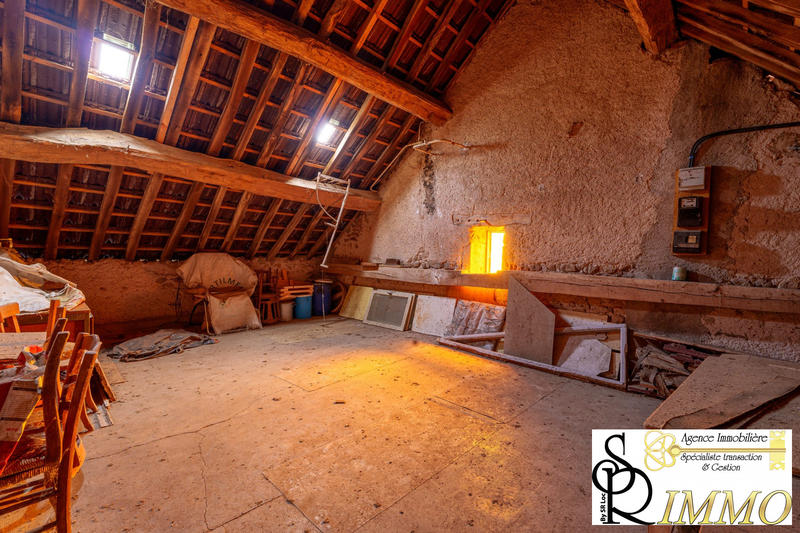 Ferme - 144 m² - 4 pièces