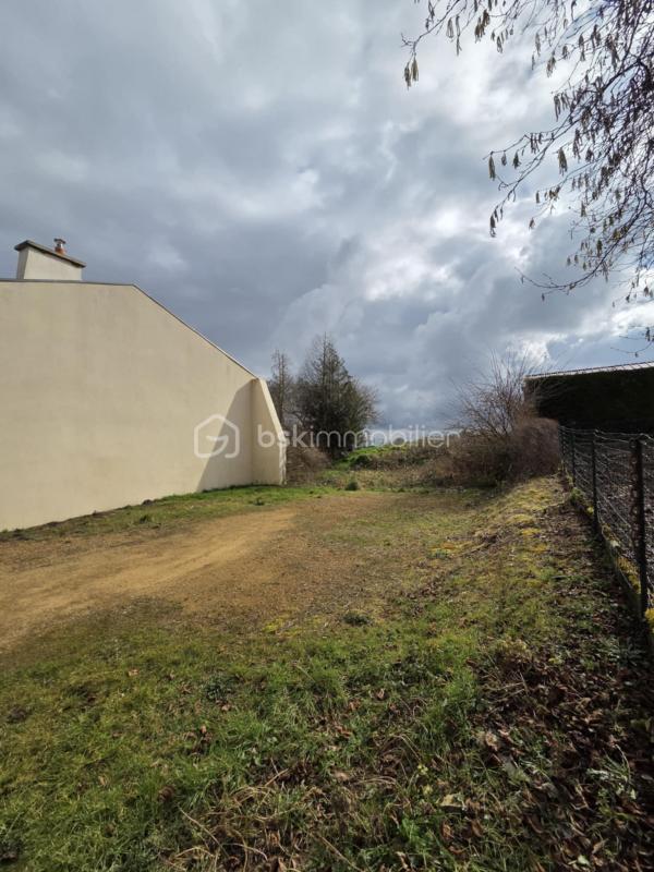 Terrain - 766 m²