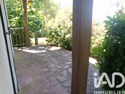 Maison - 120 m² - 4 pièces