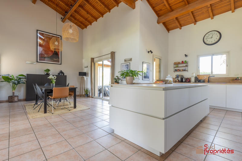 Maison - 149 m² - 6 pièces