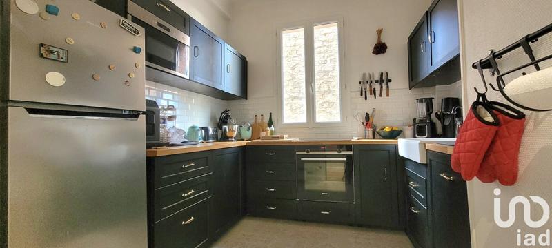 Appartement - 80 m² - 3 pièces