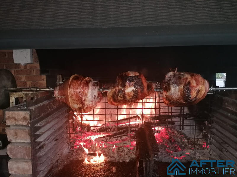 Fonds de commerce - Hôtellerie / Restauration - 223 m²